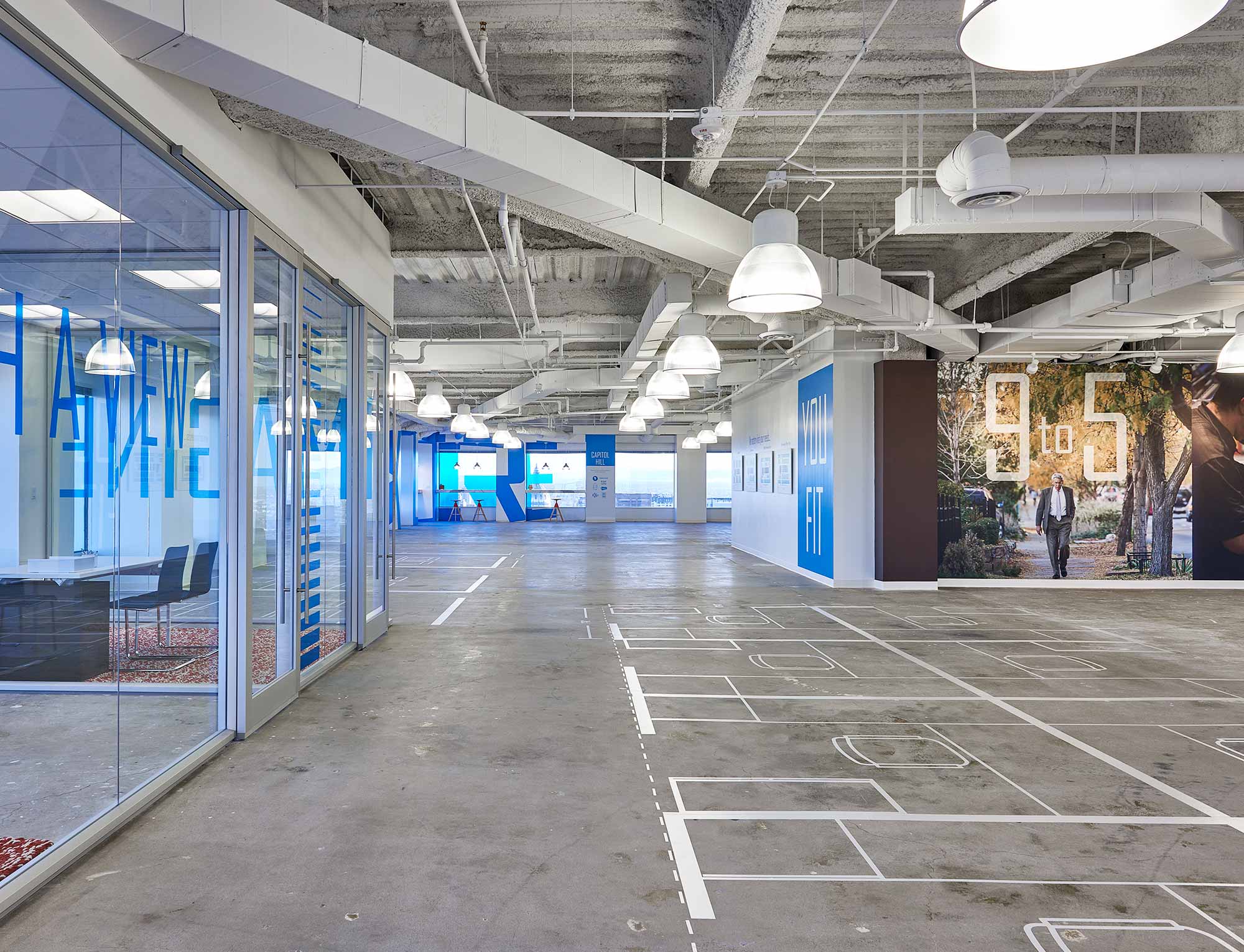 Beacon Capital Marketing Suite Projects Gensler