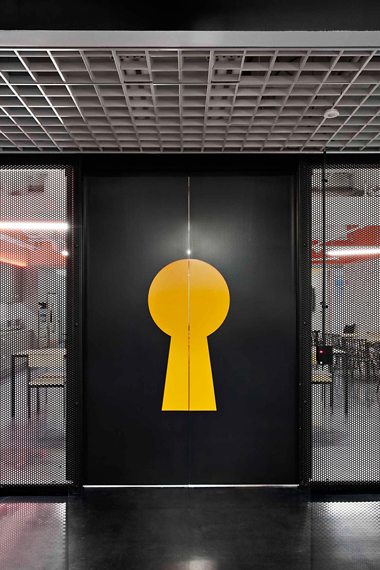 Symantec | Projects | Gensler
