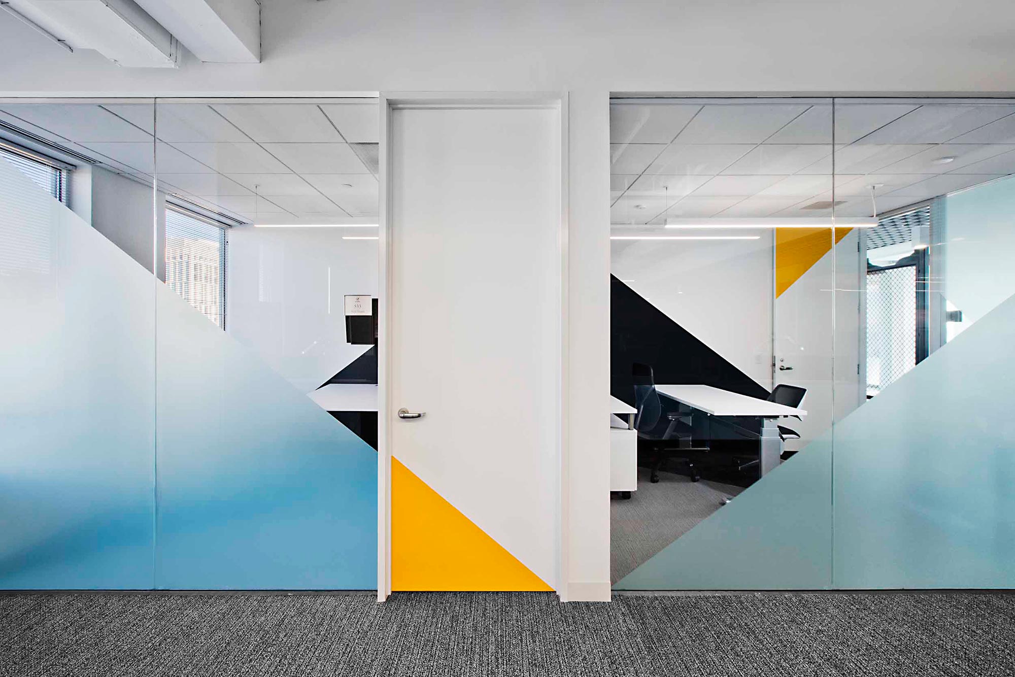 Symantec | Projects | Gensler