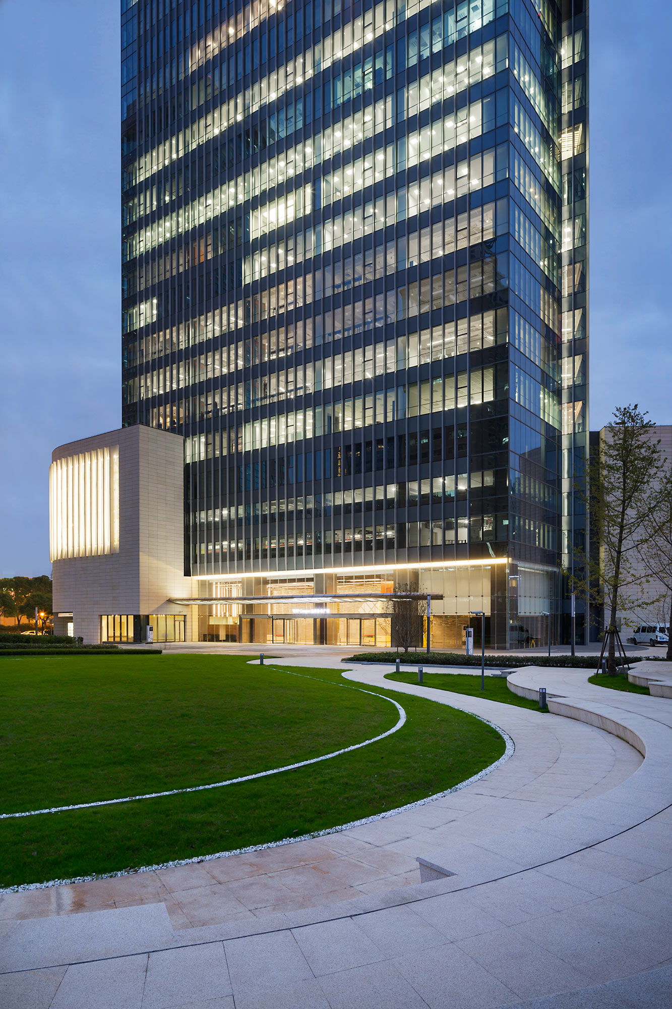 WPP Campus | Projects | Gensler