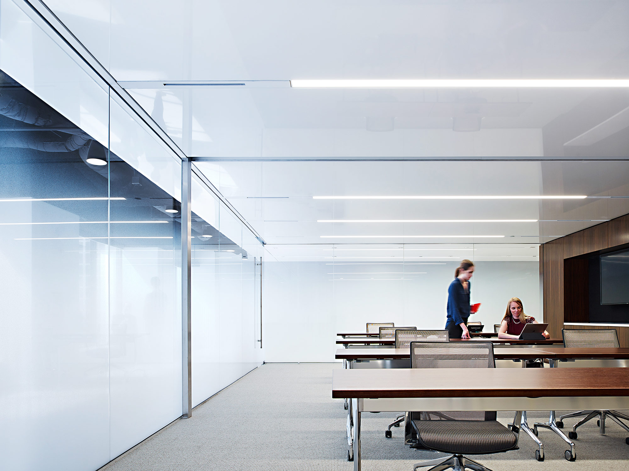 Korn Ferry Chicago | Projects | Gensler