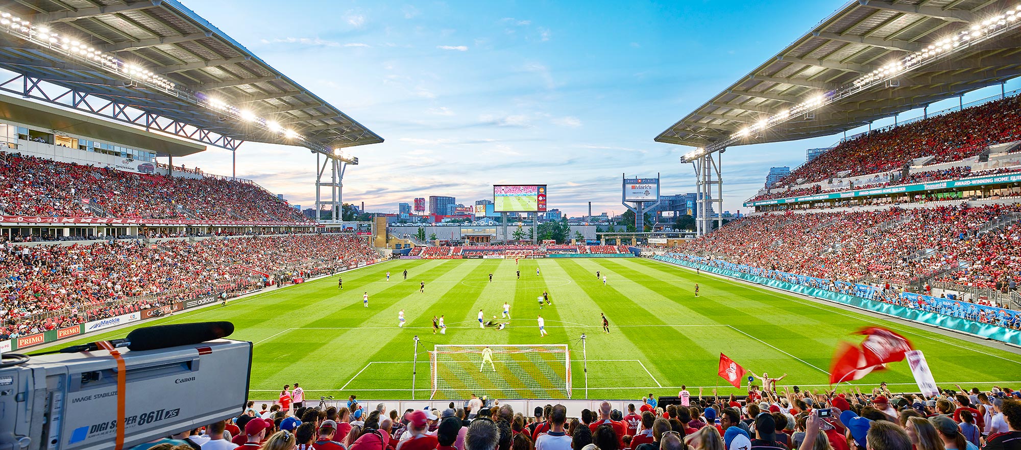 bmo field jobs