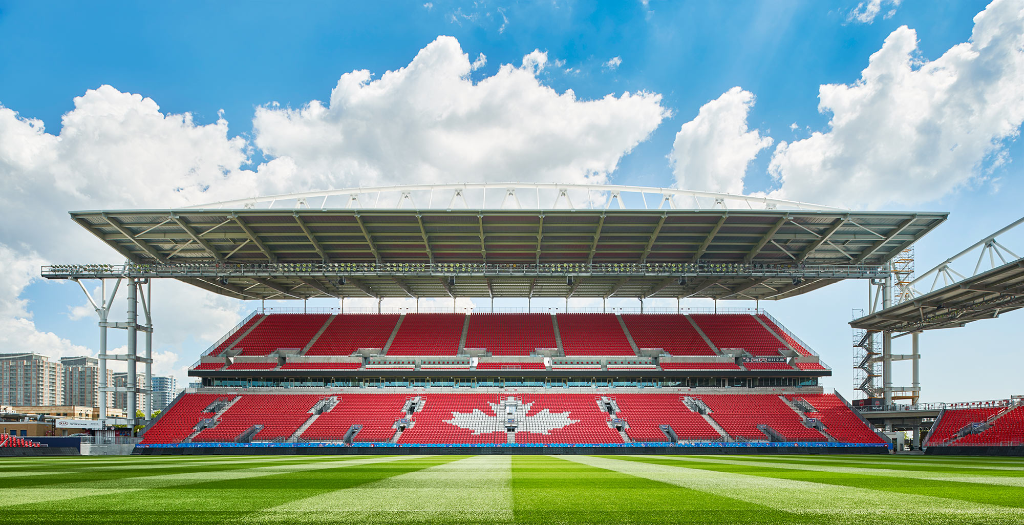 BMO Field | Projects | Gensler