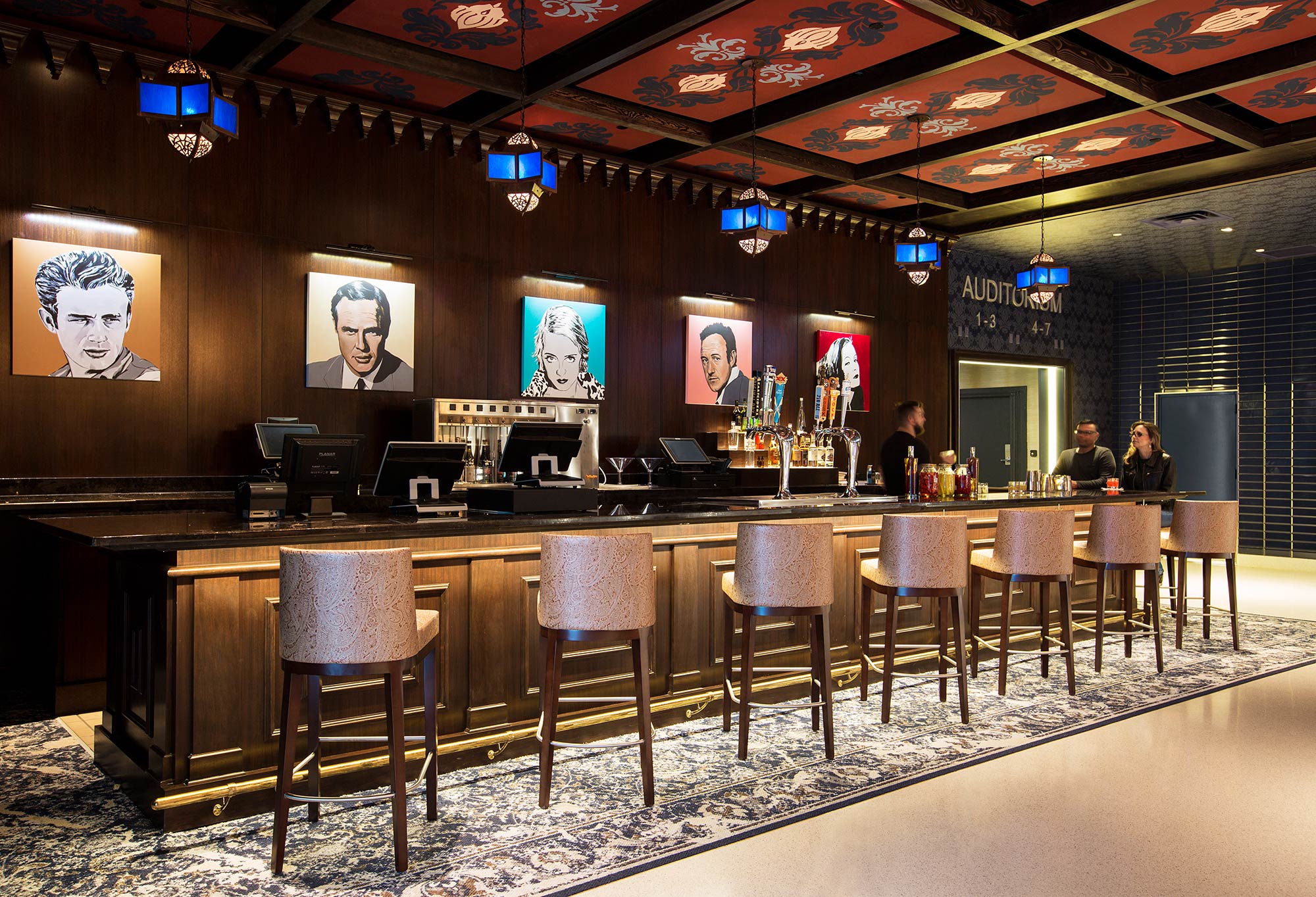 Santikos Embassy Theater | Projects | Gensler