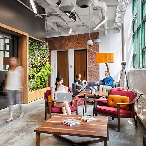 Gensler Designed Etsy Hq Achieves Living Building Challenge Certification