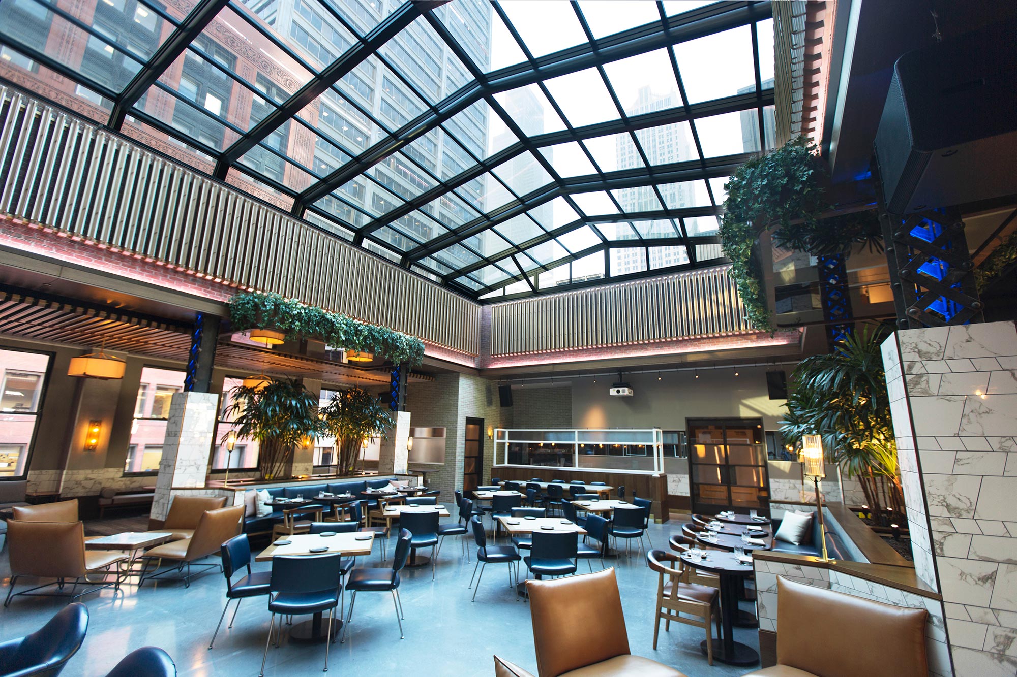 The Kimpton Gray Hotel | Projects | Gensler