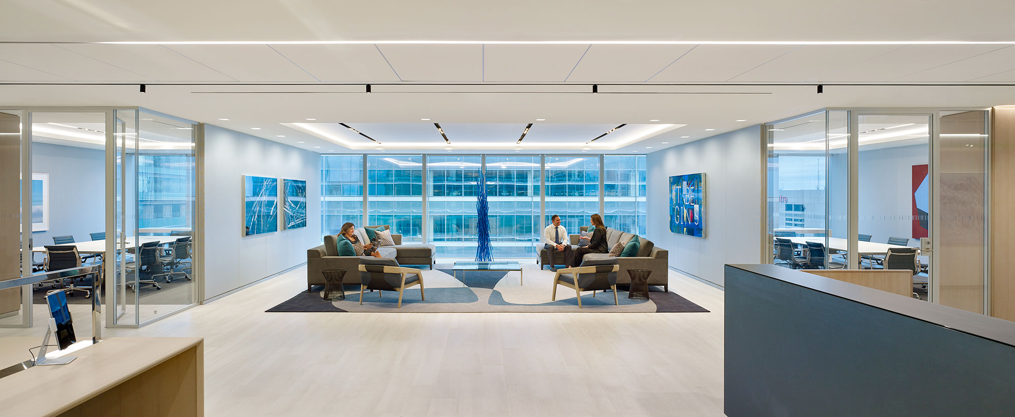 Borden Ladner Gervais Projects Gensler