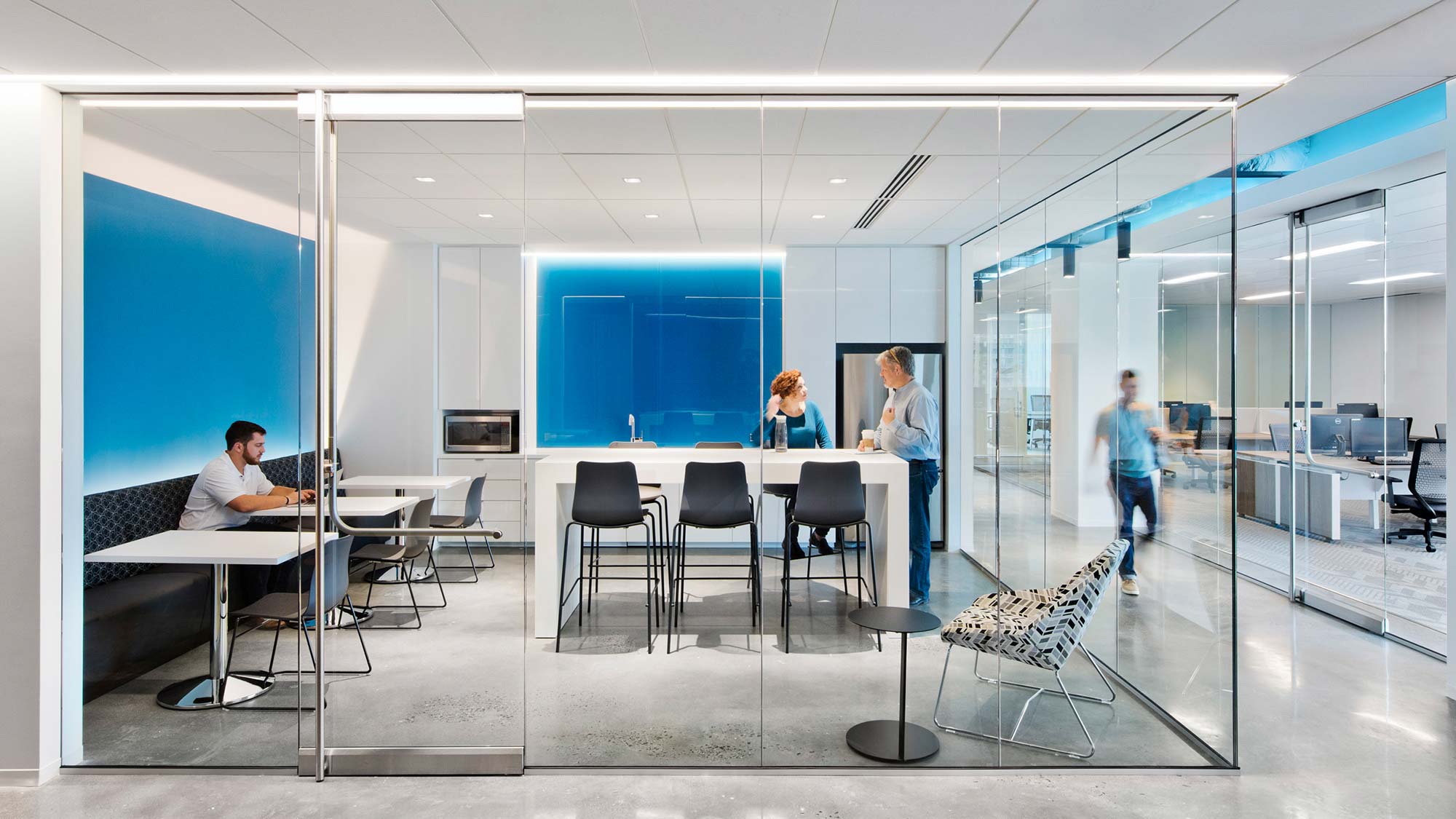 Marymount University Ballston Center Redevelopment | Gensler