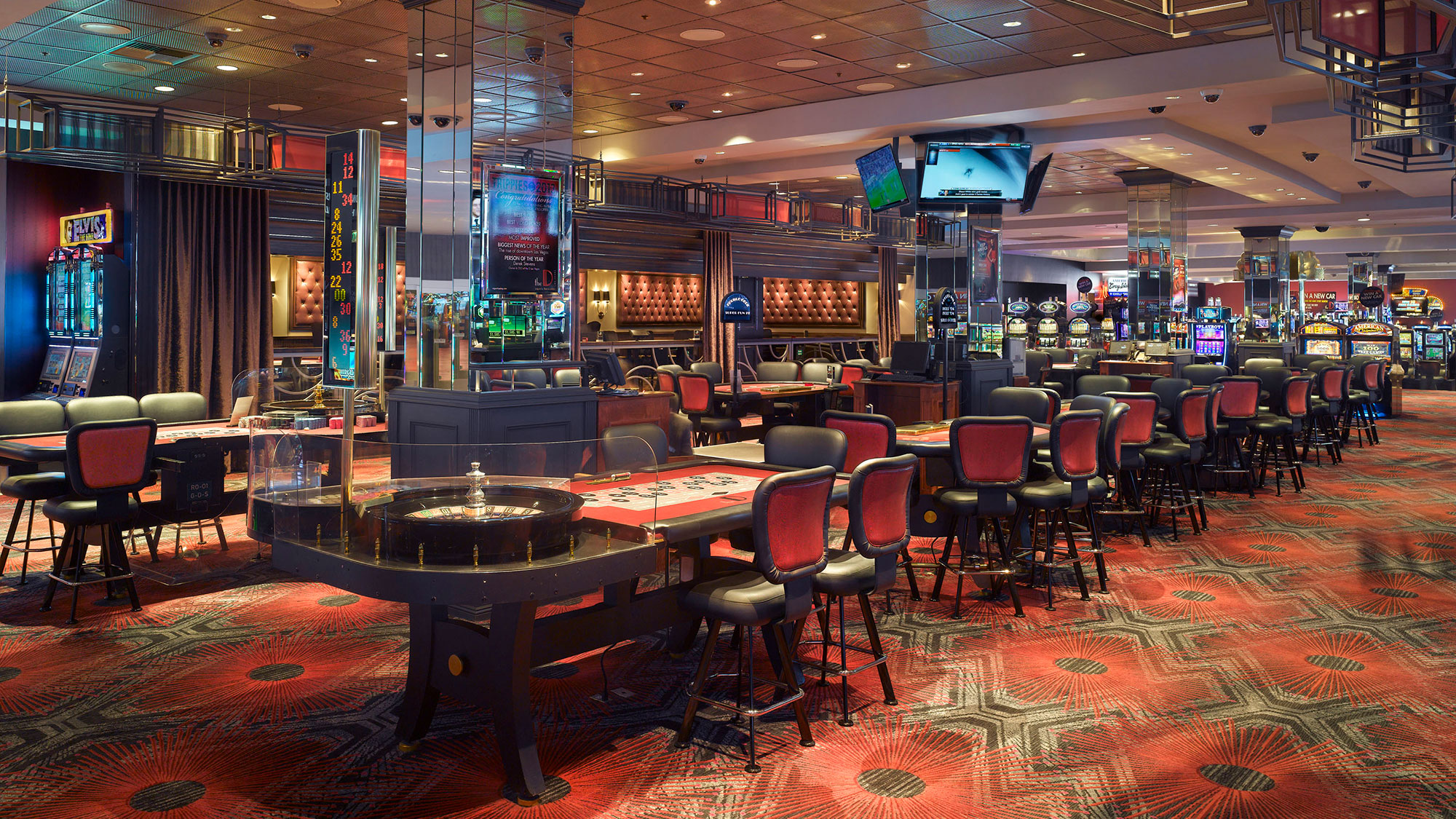 The D Casino | Projects | Gensler