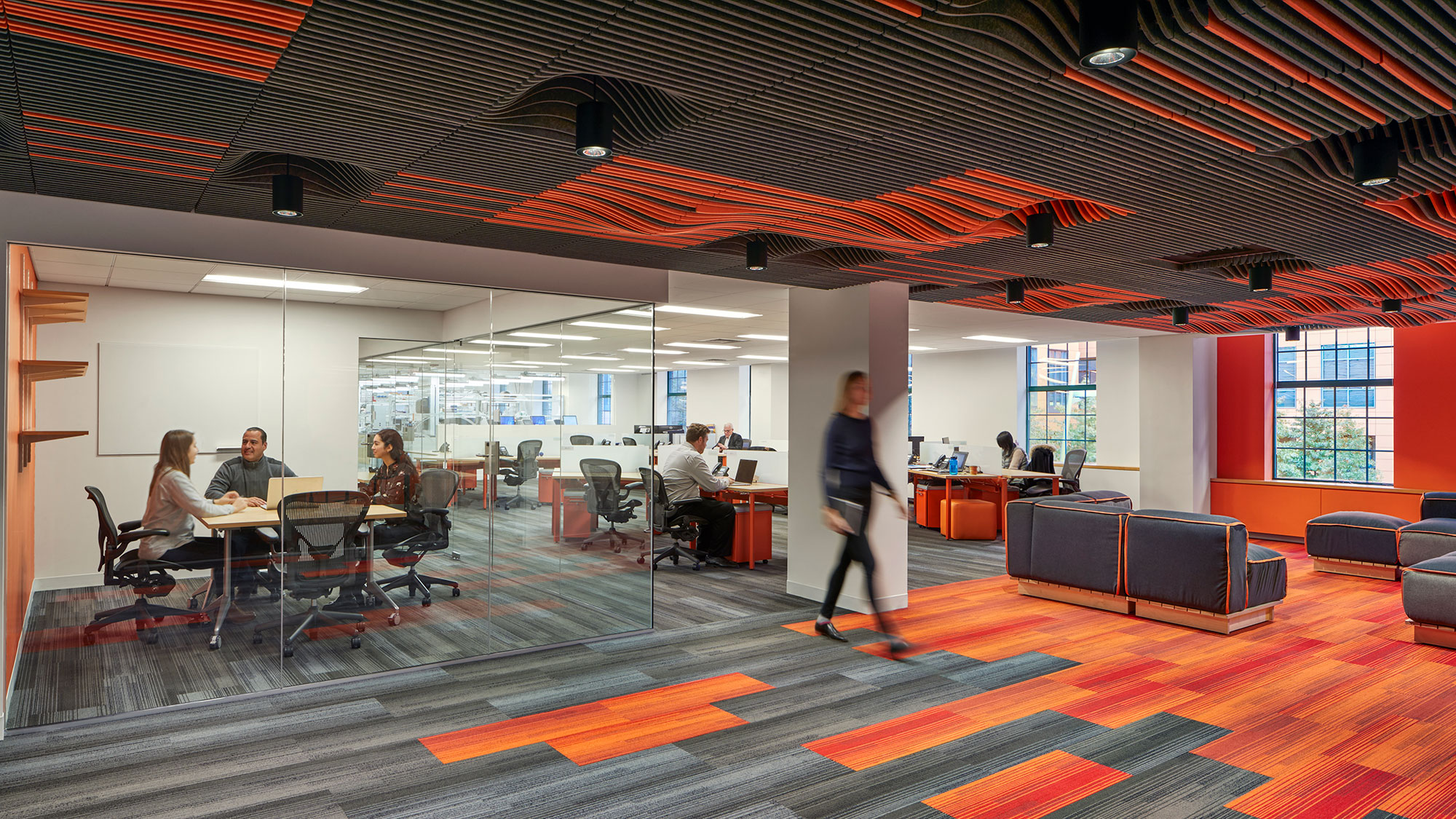 LabCentral 项目 Gensler 188金宝搏贴吧