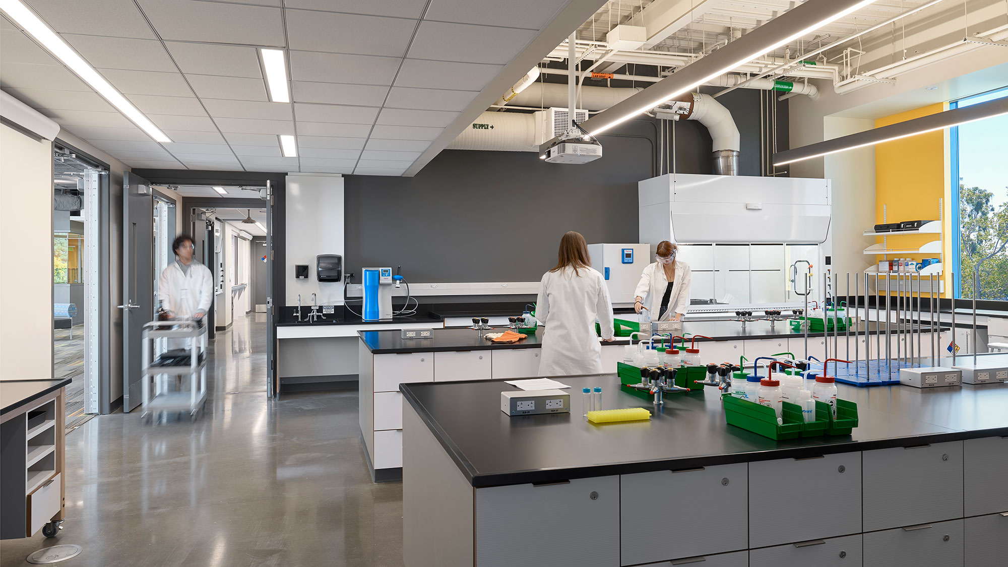 Biola University, Lim Center for Science, Technology & Health | Gensler