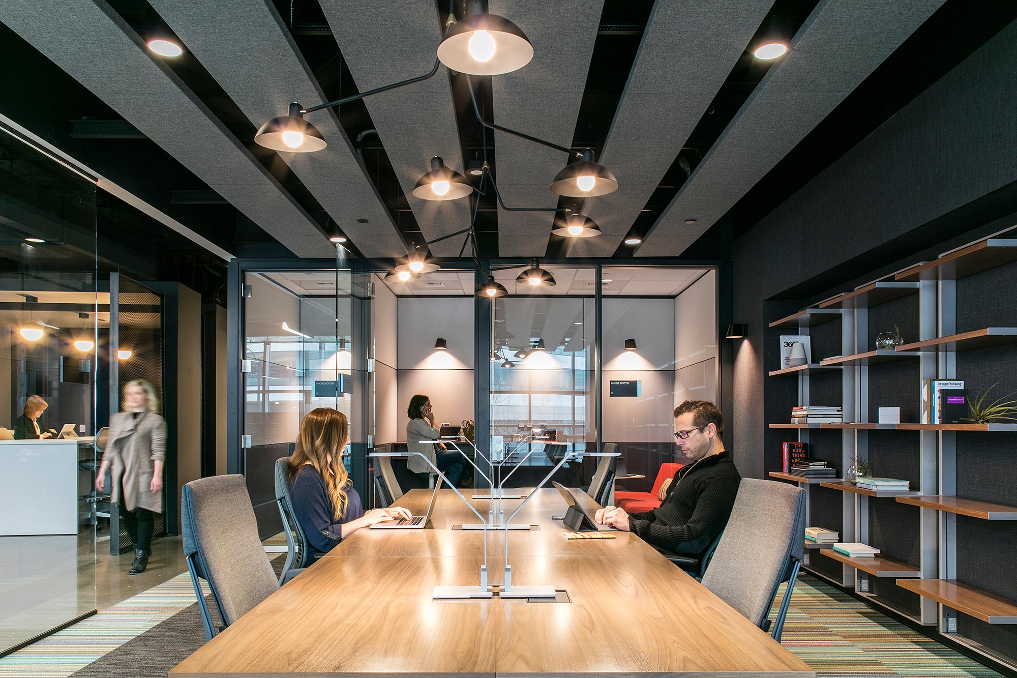 Top four interior design tips for your office in Seattle