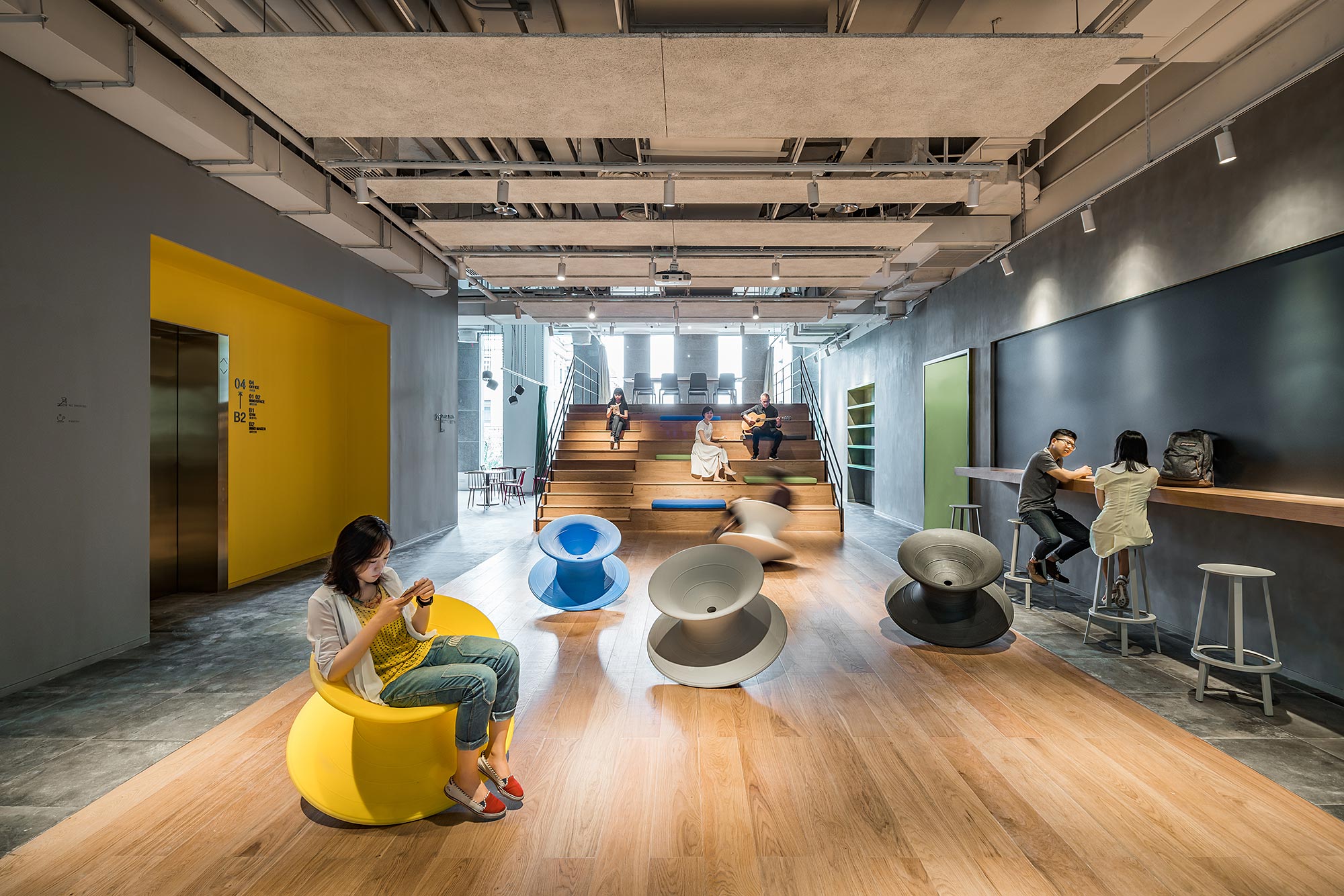 Coworking: What’s Right For Your Brand? | Gensler
