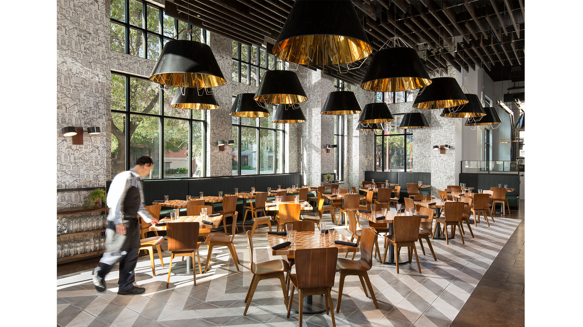 Osso & Kristalla and Potente Projects Gensler