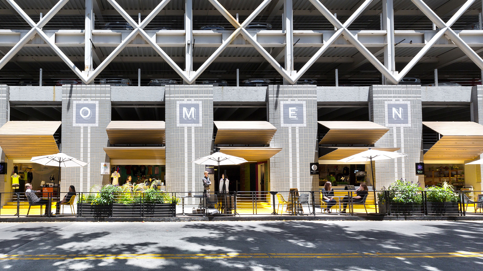 MOMENT at San Pedro Square Projects Gensler