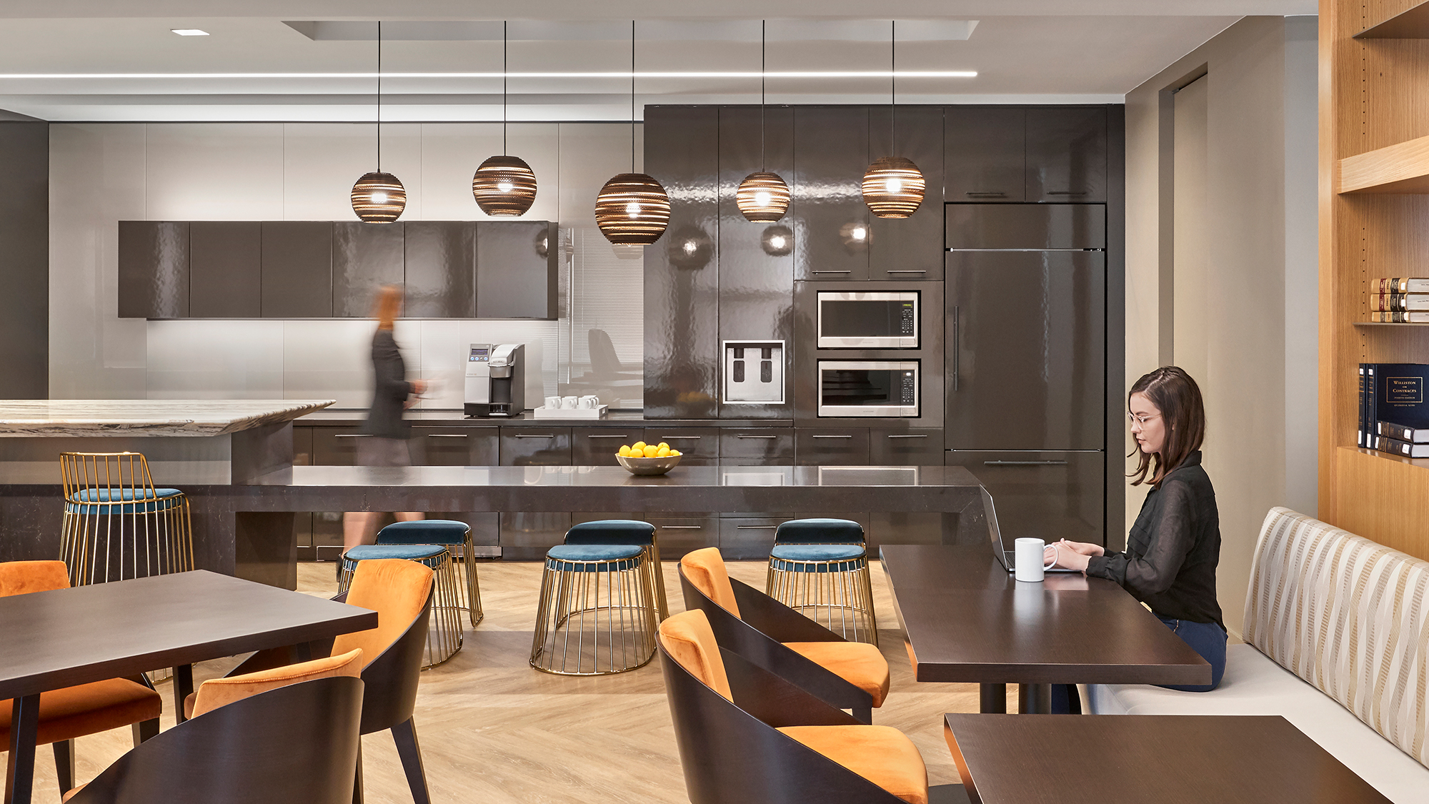 Carlton Fields Tampa | Projects | Gensler