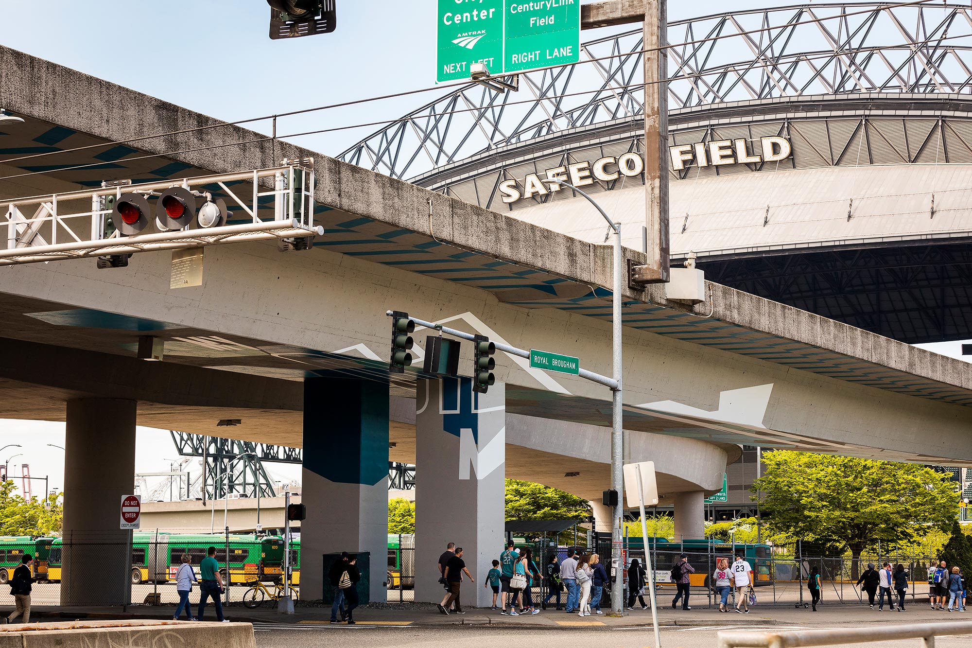 Seattle Mariners Fan Experience Projects Gensler
