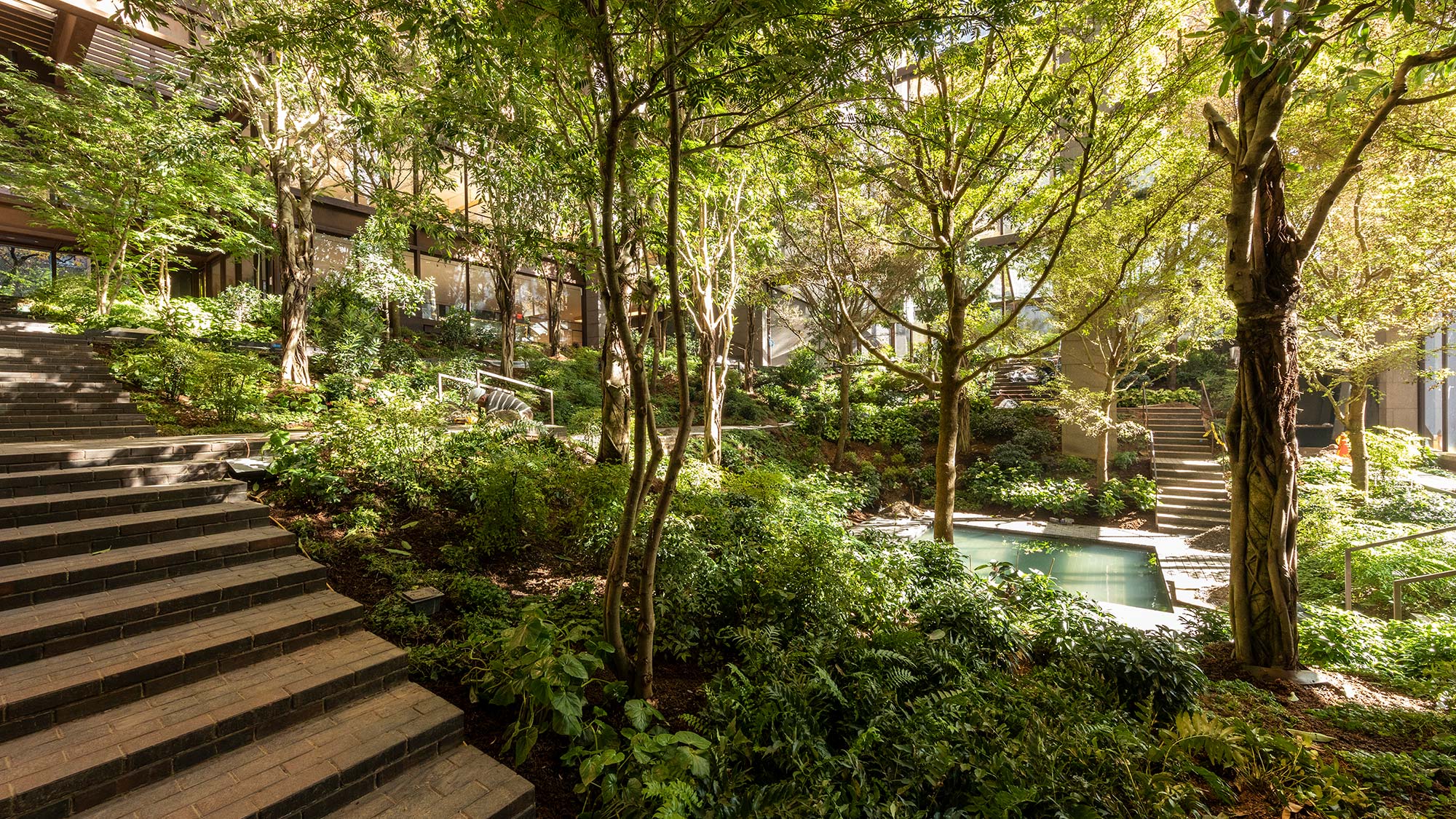 Gensler Unveils a Redesign of the Ford Foundation’s New York City Headquarters Focused on the