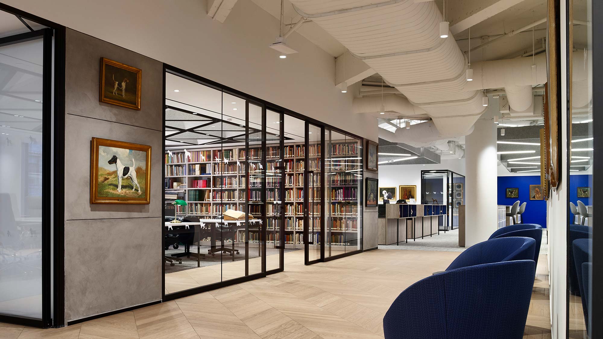 American Kennel Club Headquarters | Projects | Gensler