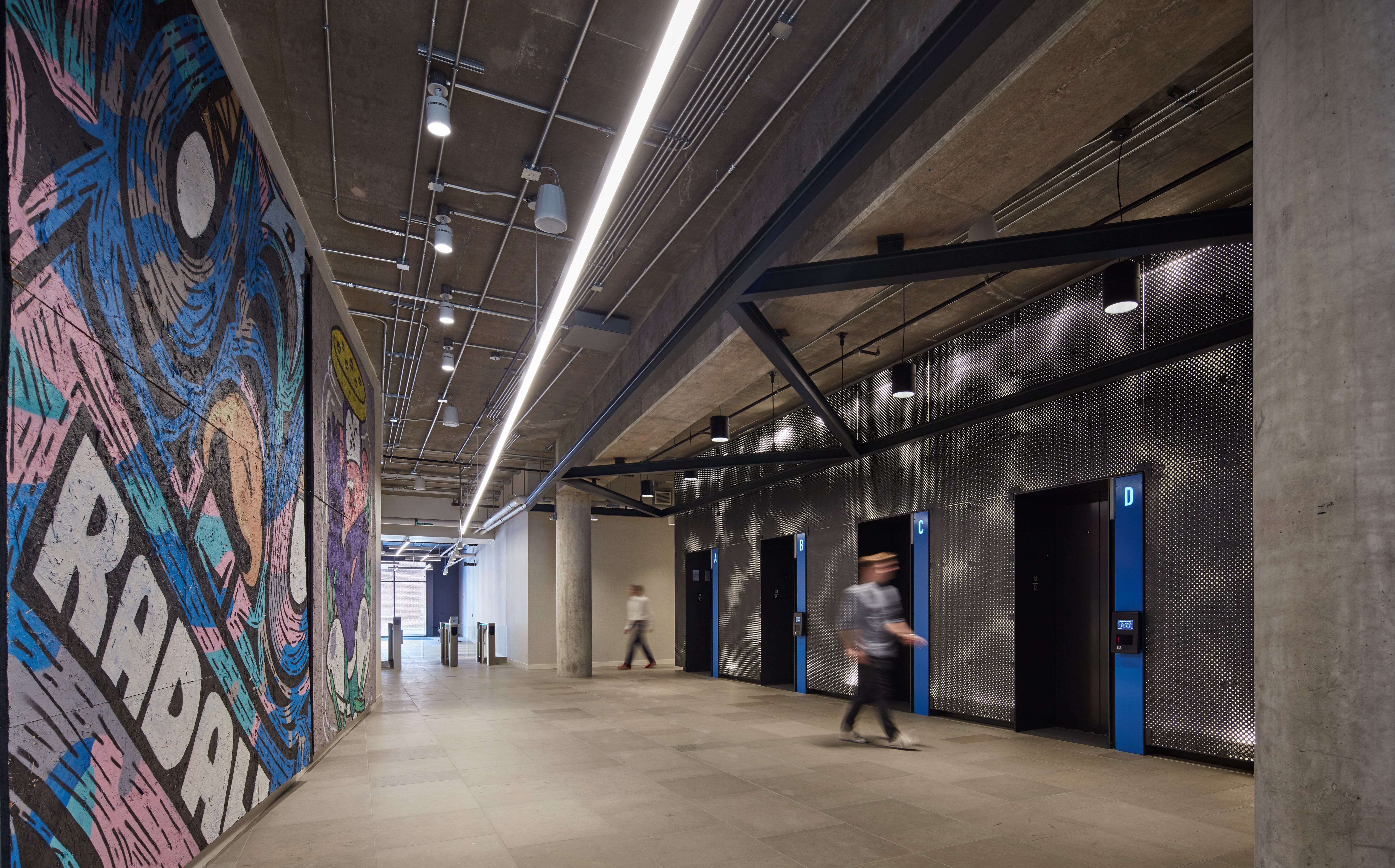 Fulton West | Projects | Gensler