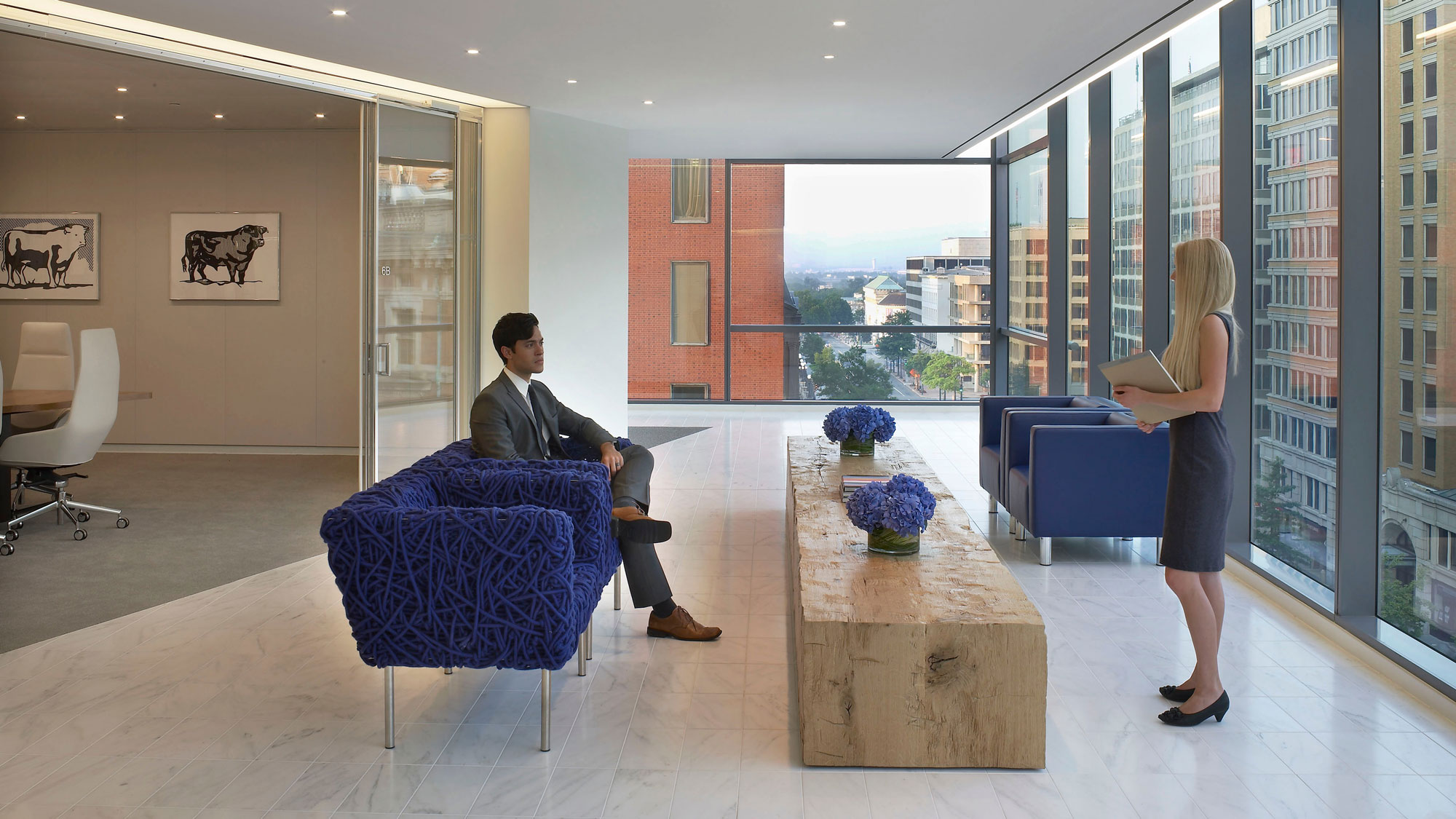 Designing A More Flexible Healthy And Expressive Legal Office