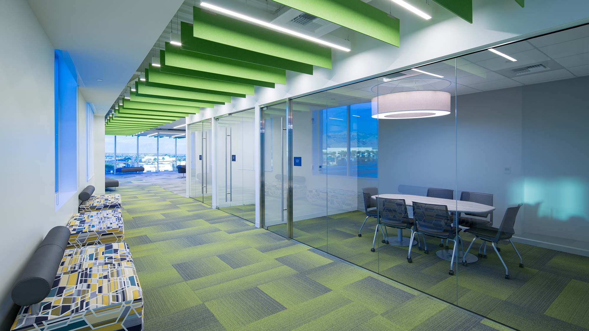 Credit One Bank | Projects | Gensler