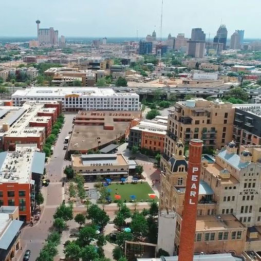 San Antonio | Offices | Gensler