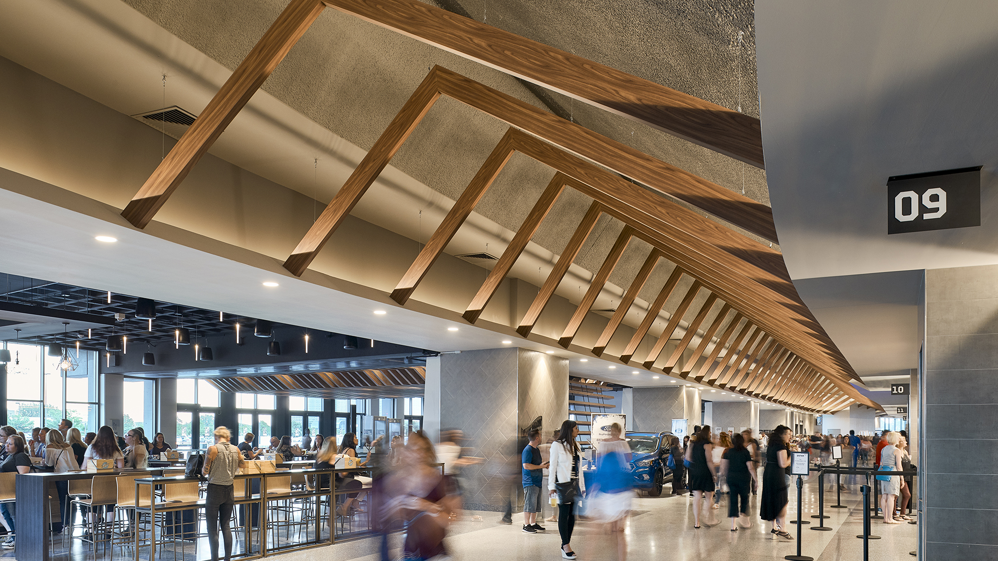 Nassau Veterans Memorial Coliseum | Projects | Gensler