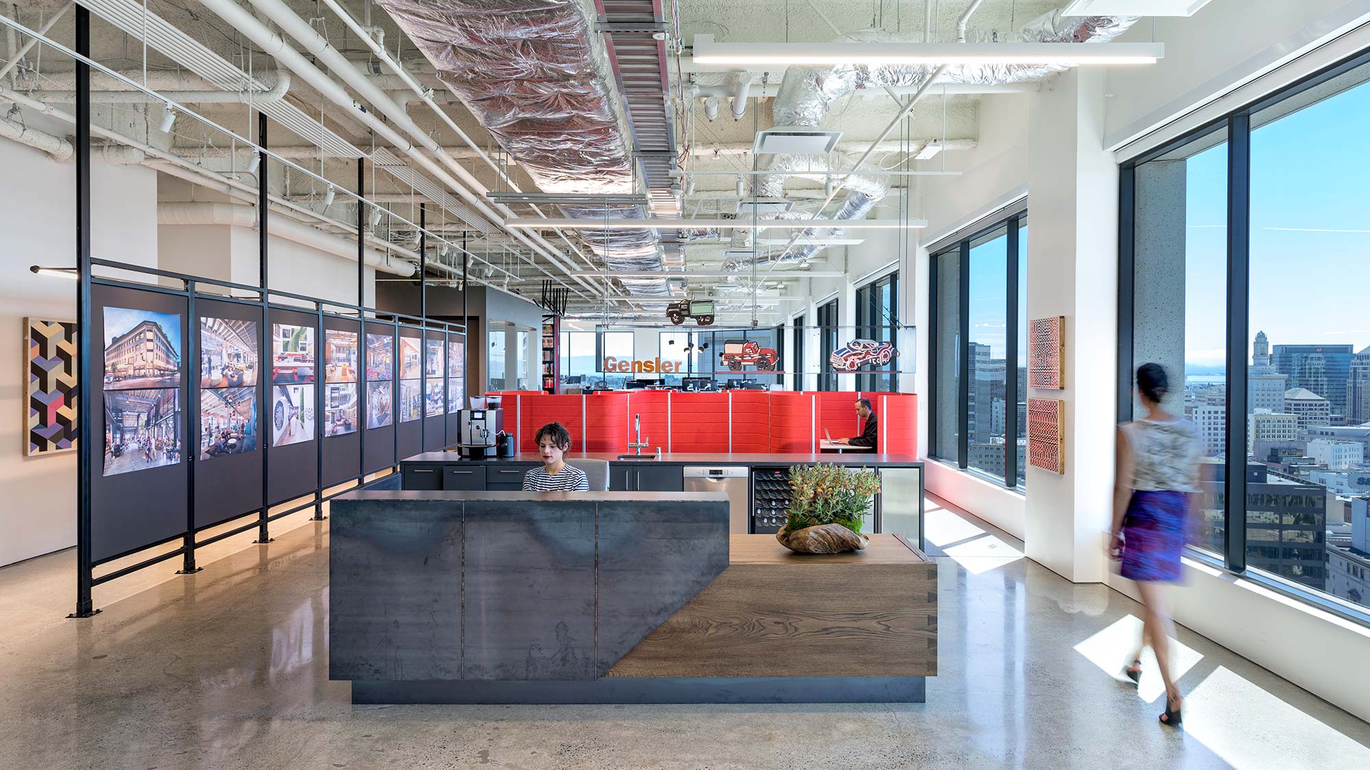 Gensler Oakland | Projects | Gensler