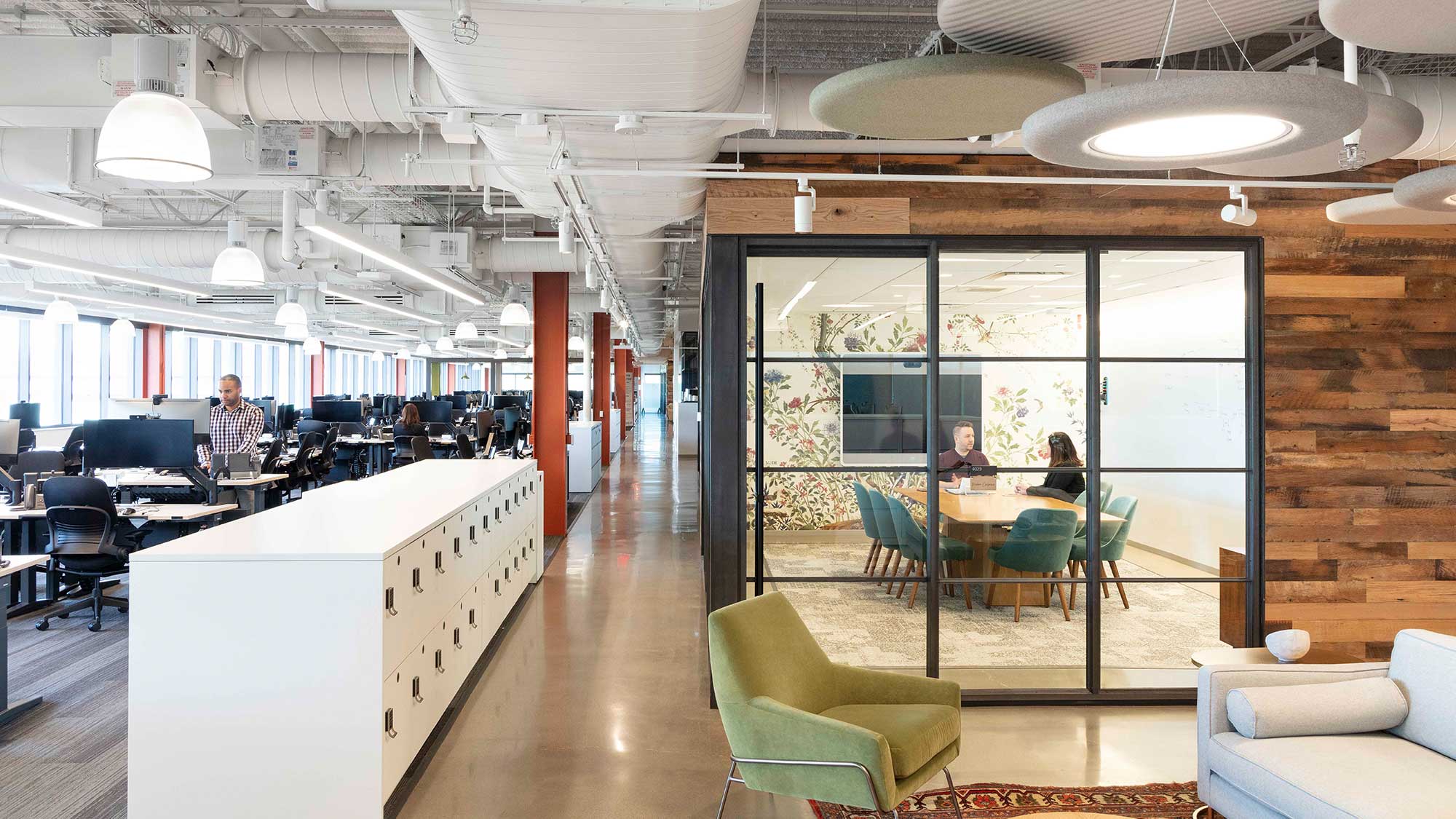 Barclays Whippany Campus Projects Gensler