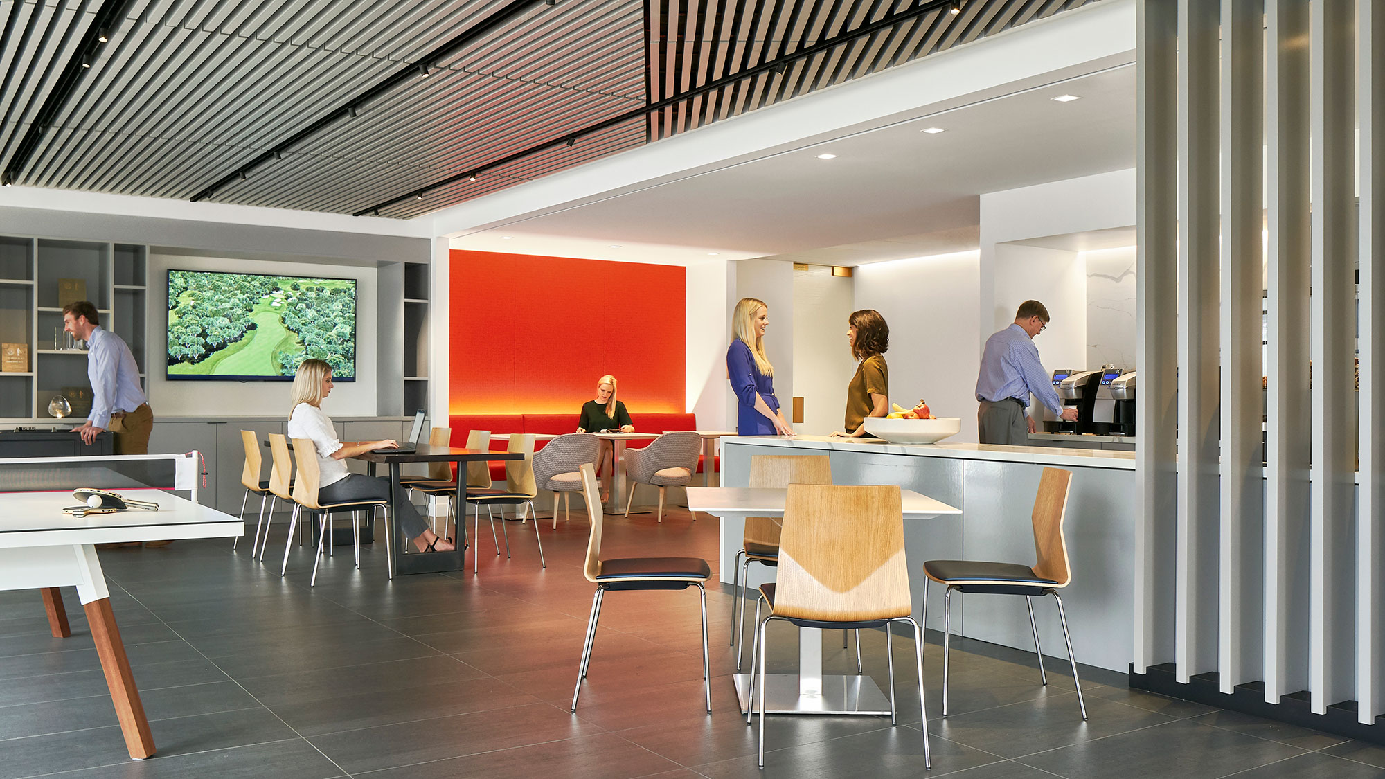 Baker Botts Dallas Projects Gensler