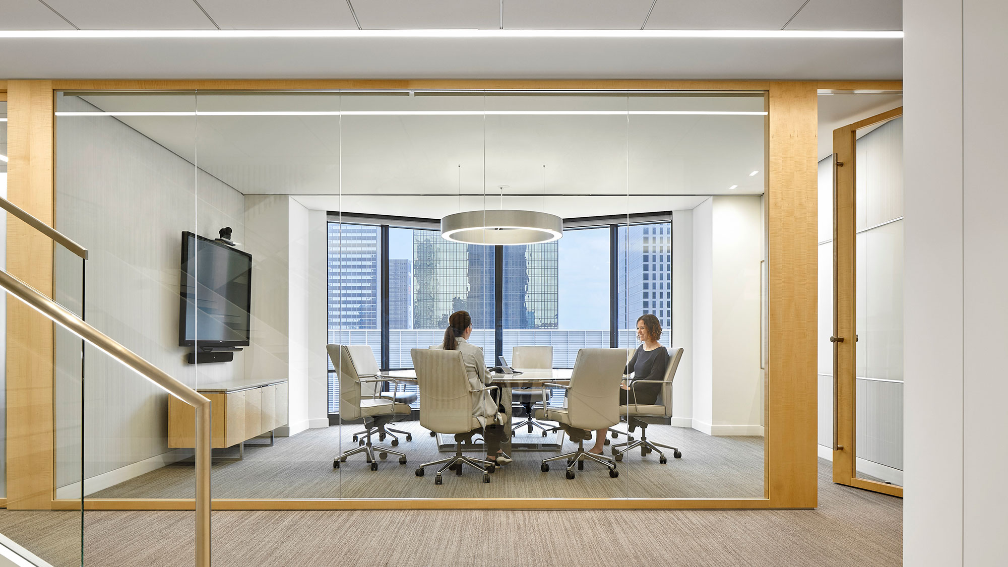 Baker Botts Dallas Projects Gensler