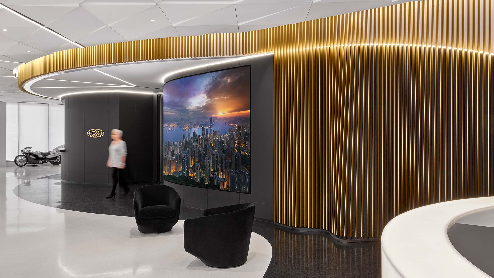 Motion Picture Association | Projects | Gensler