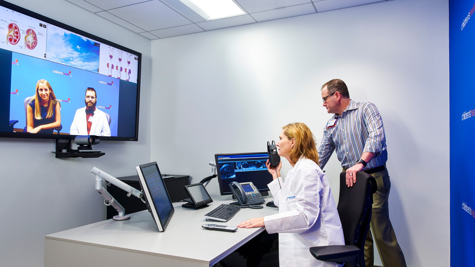 Virtual Health And Wellness Center – UBBK