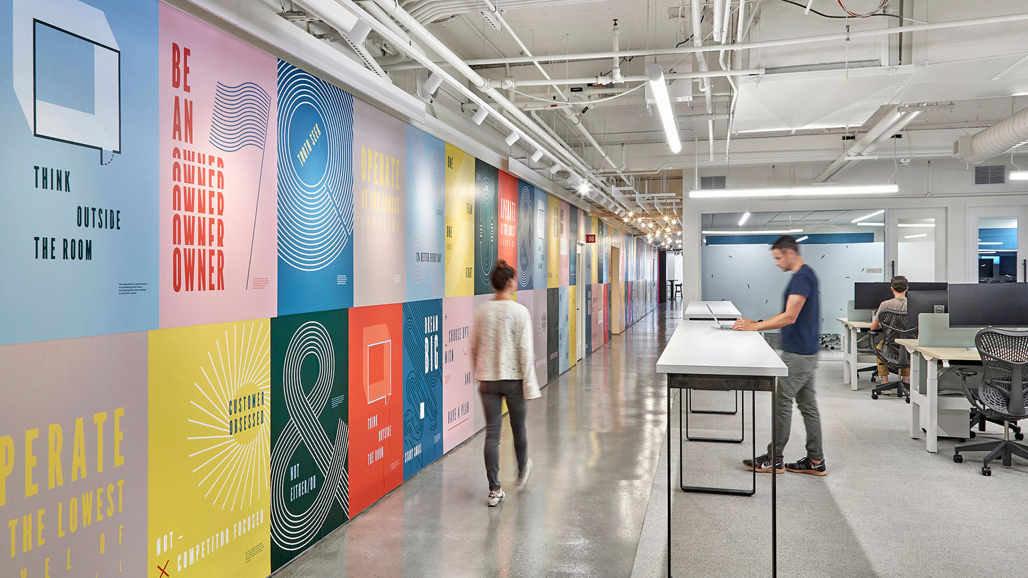 DoorDash Headquarters Projects Gensler