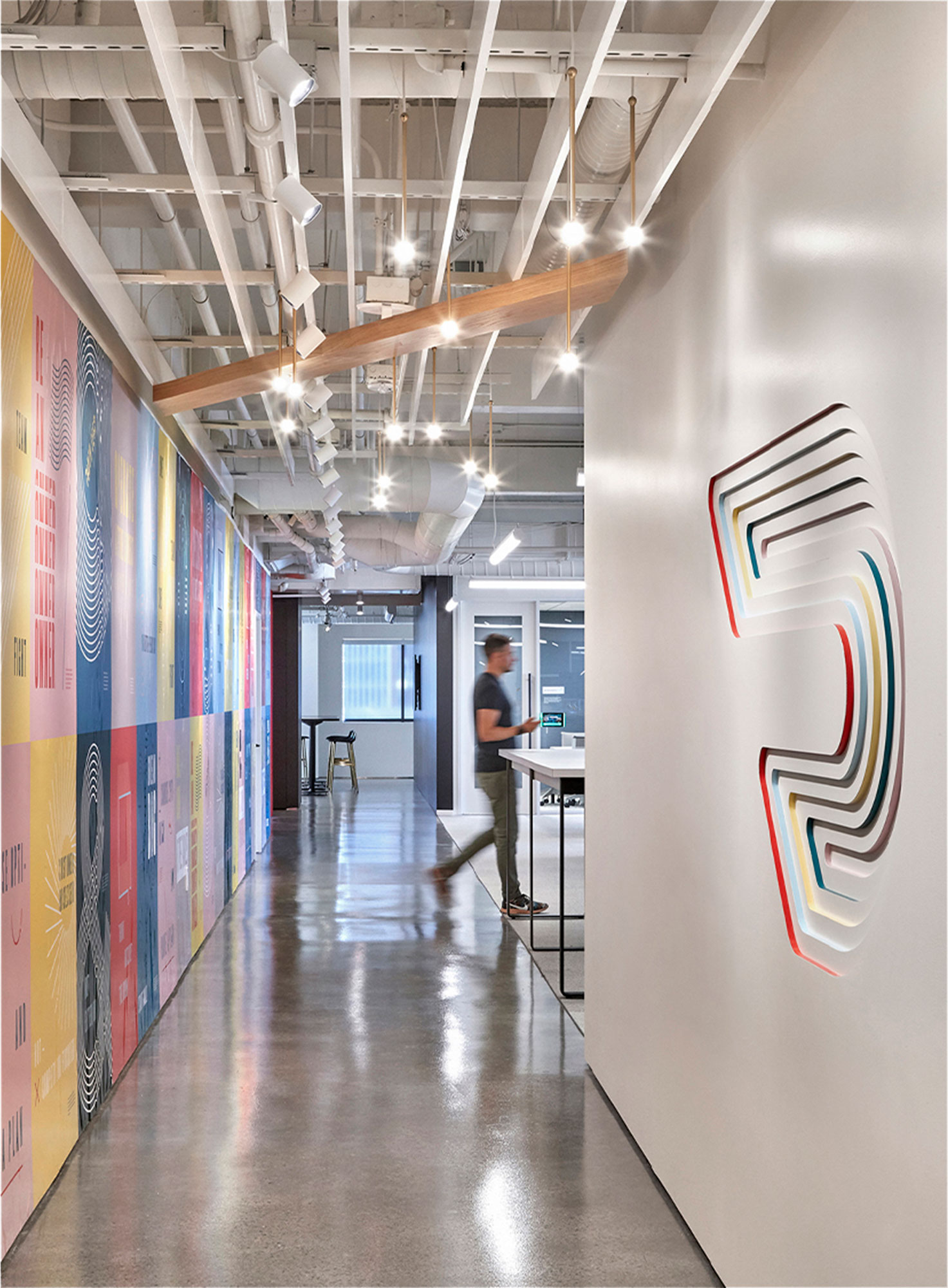 DoorDash Headquarters Projects Gensler