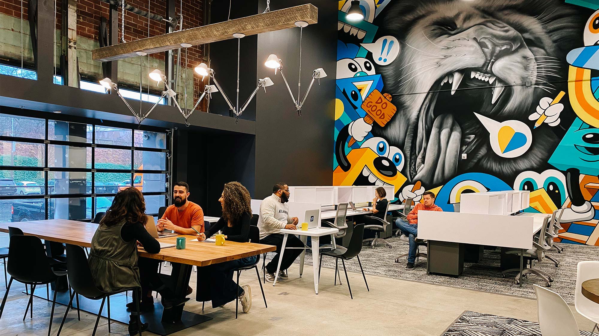 Plywood Place Projects Gensler