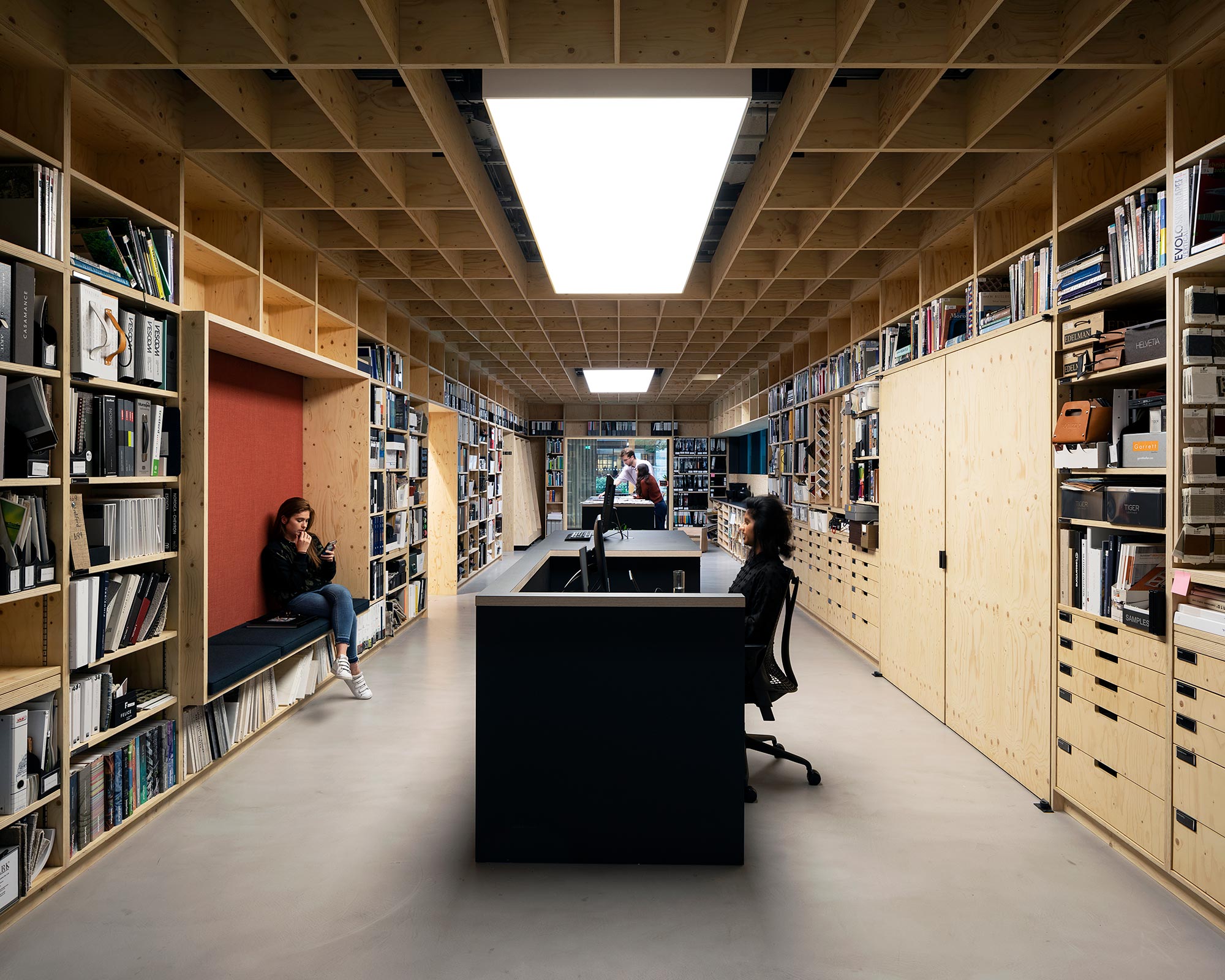 No. 6 — Gensler London | Projects | Gensler