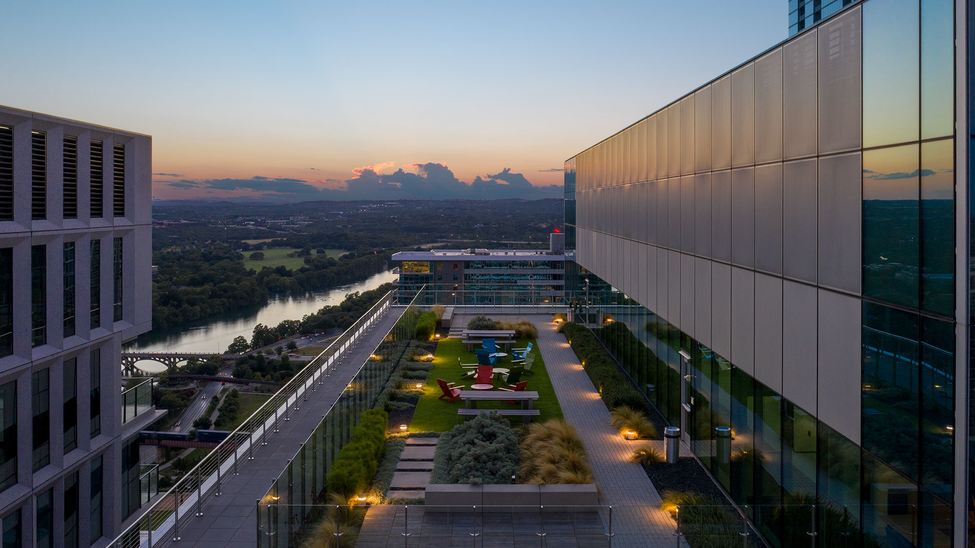 Third + Shoal | Projects | Gensler