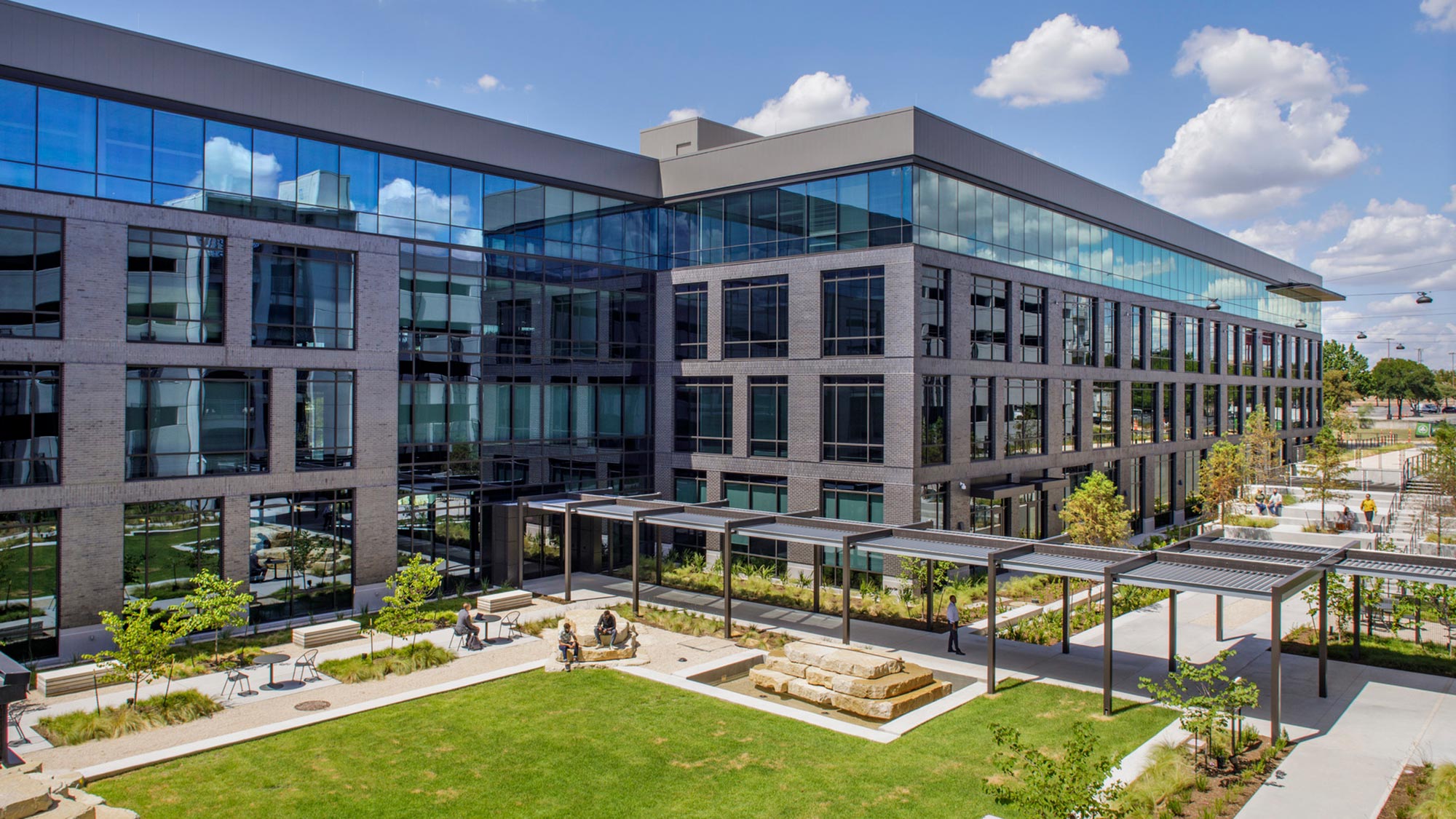 City of Austin Permitting and Development Center | Gensler