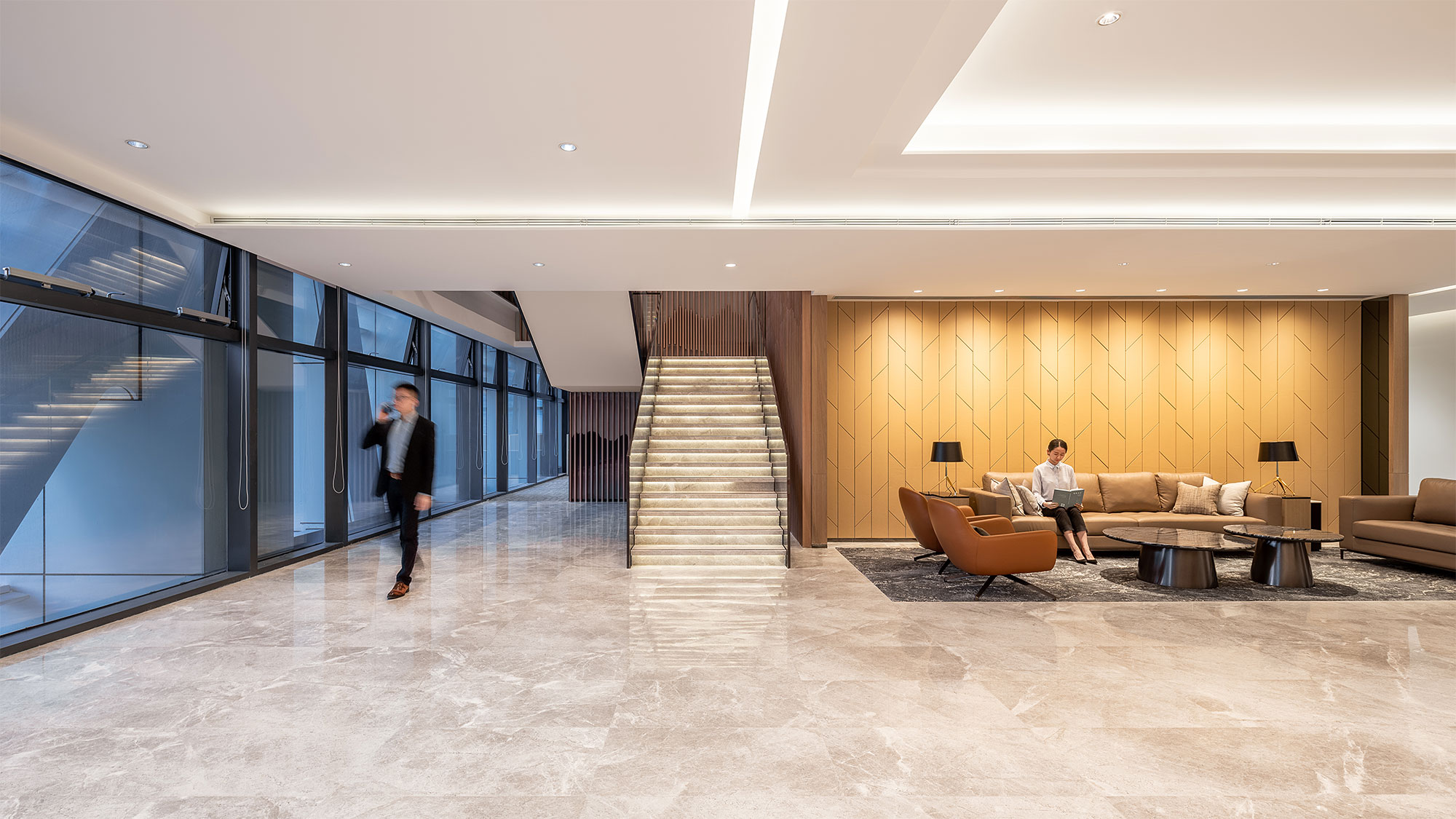 Gemdale South China Headquarters | Projects | Gensler