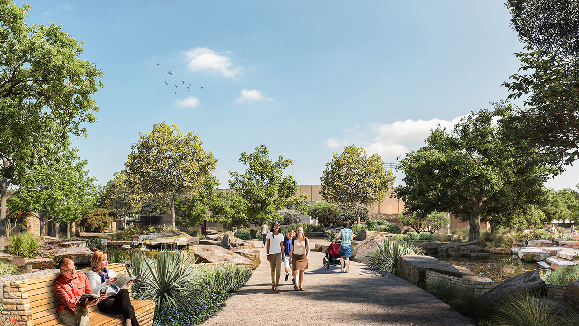 Harvard Westlake School, River Park Campus | Gensler