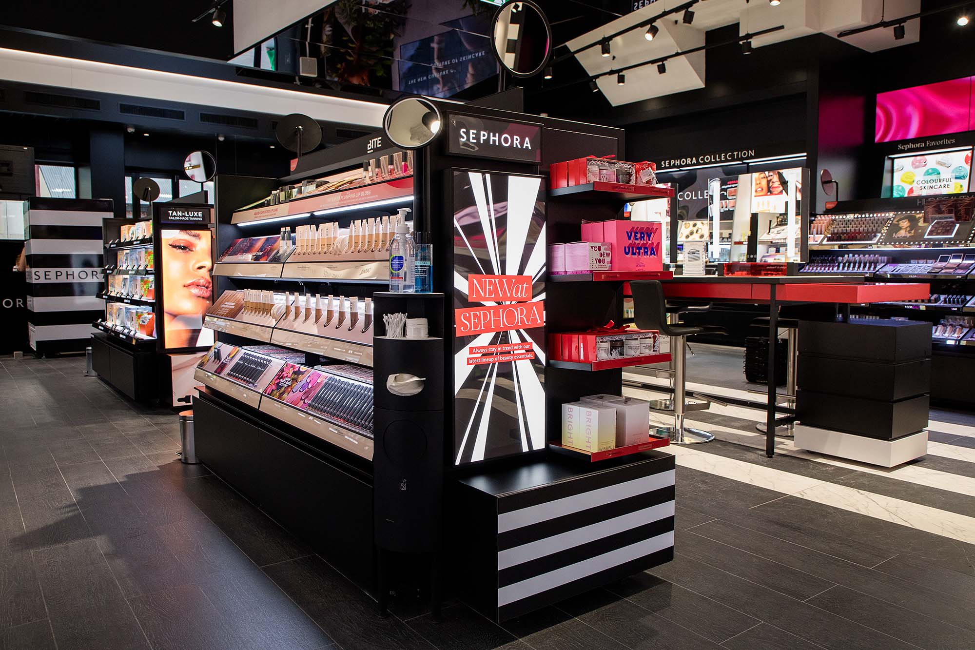 Sephora Pitt Street Projects Gensler
