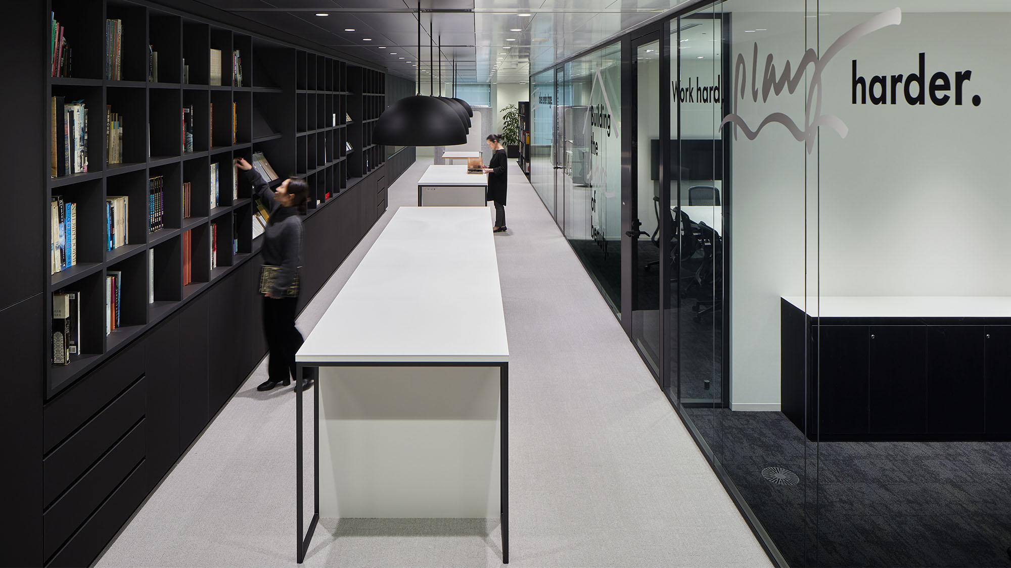 Shiseido | Projects | Gensler
