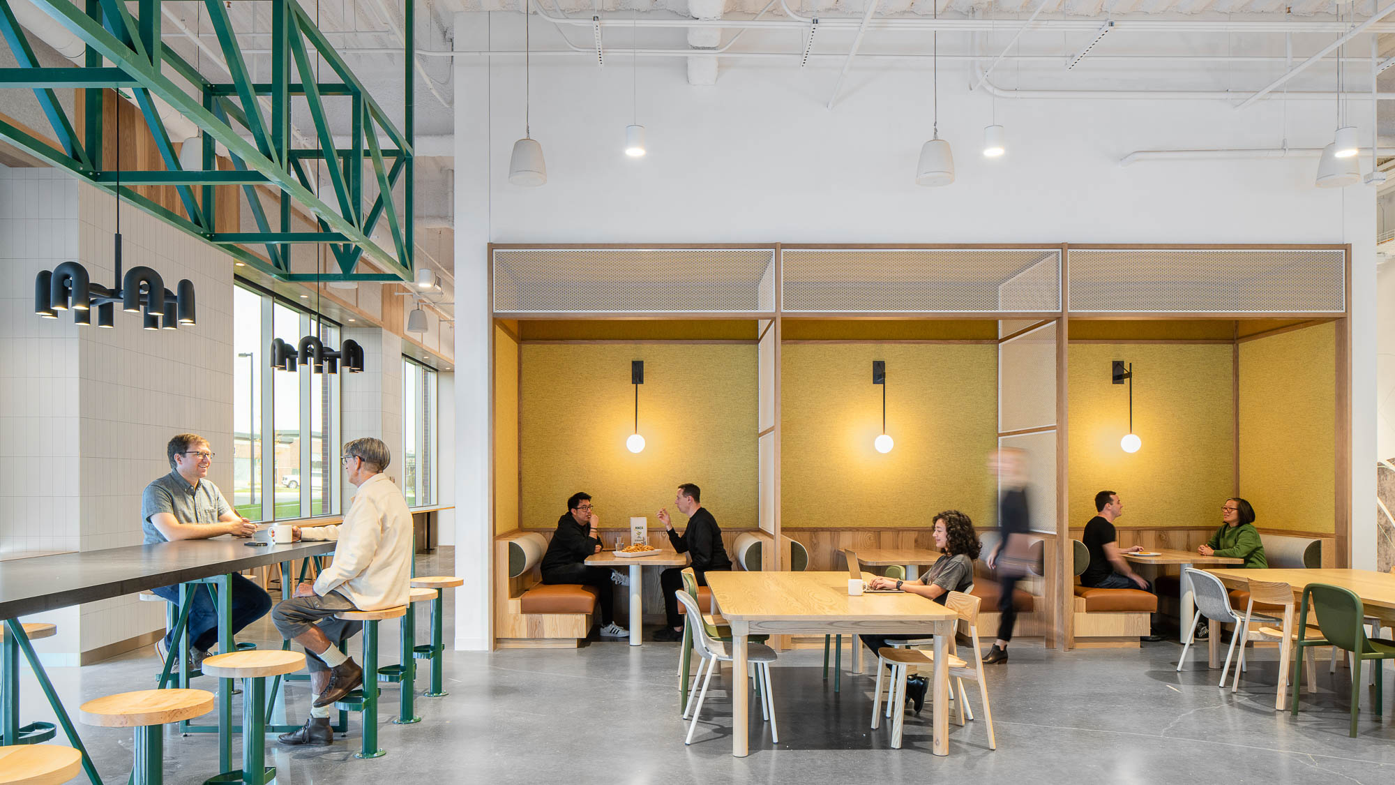 LinkedIn Omaha | Projects | Gensler