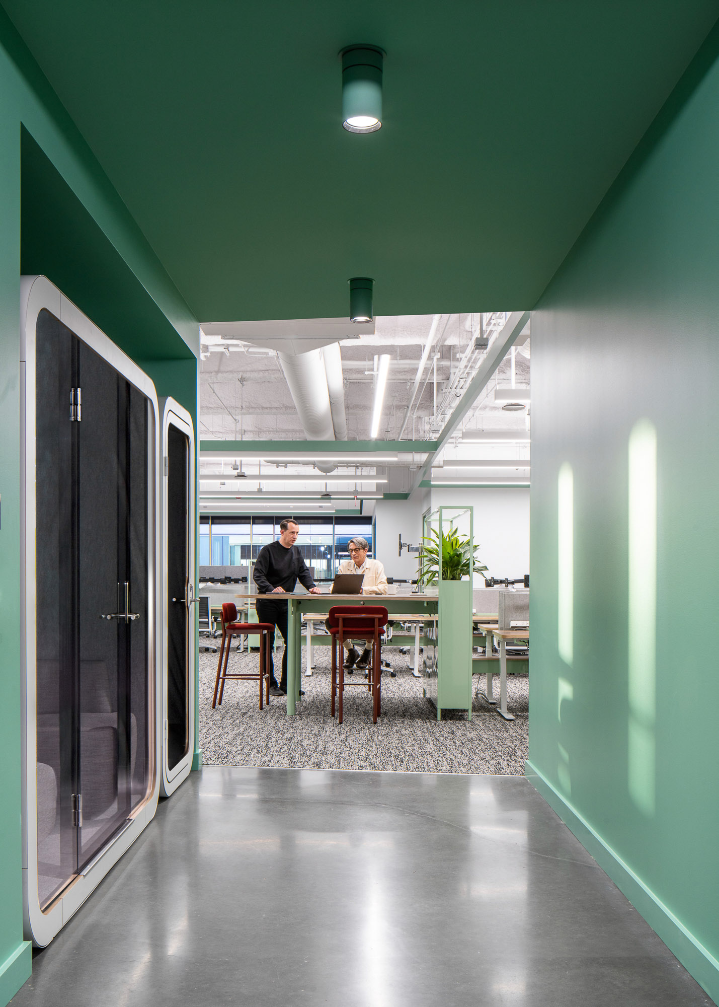LinkedIn Omaha | Projects | Gensler