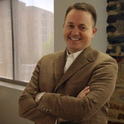 A person with the arms crossed.