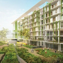 Community Hospital @ Yishun | Projects | Gensler