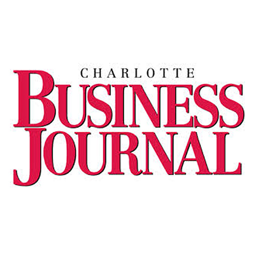 Logo, company name.