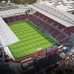 BMO Field | Projects | Gensler